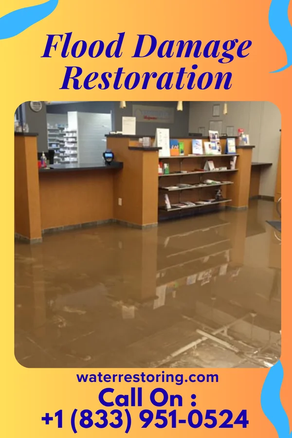Flood Damage Restoration in Pierce City, MO